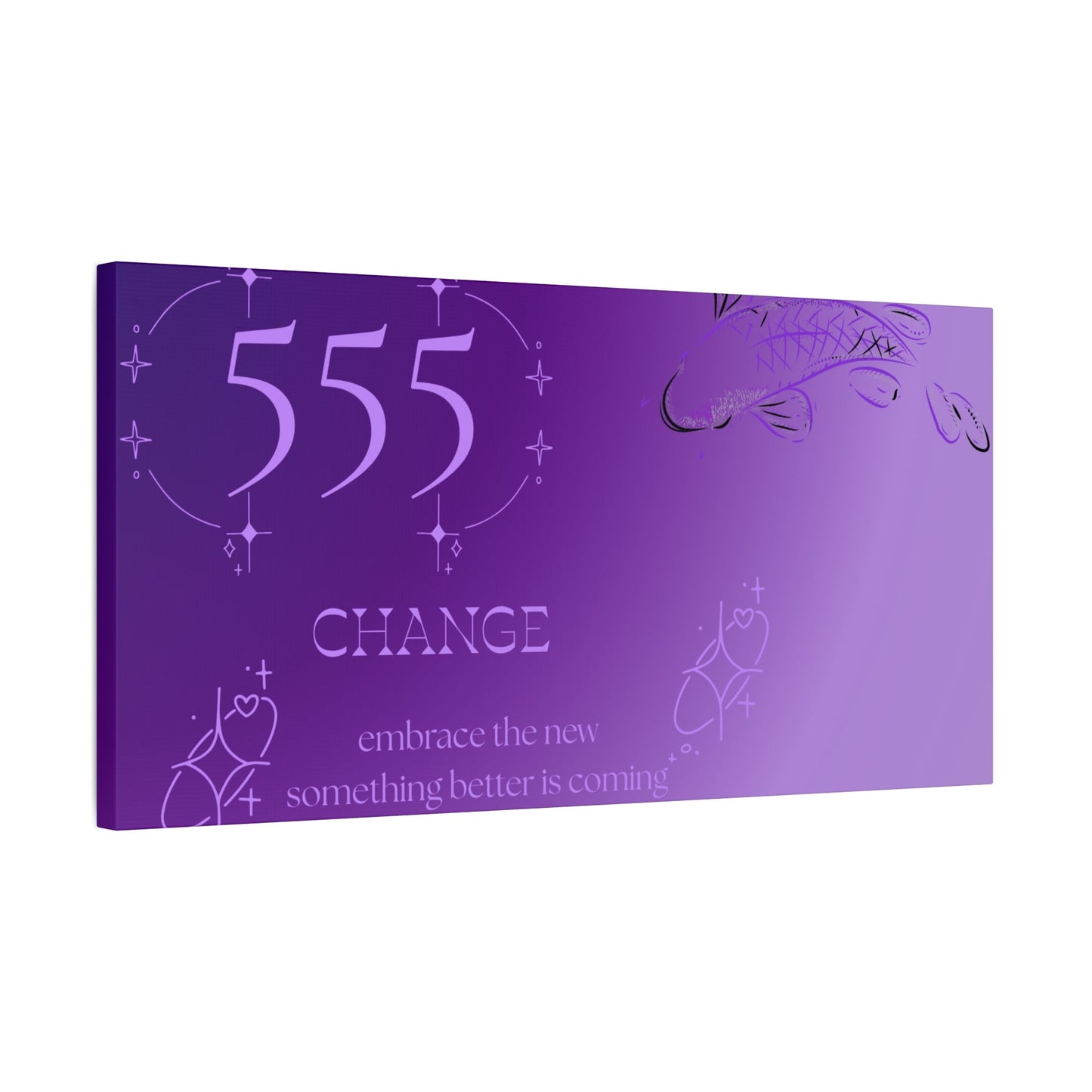 Angel Numbers, Affirmations Printify