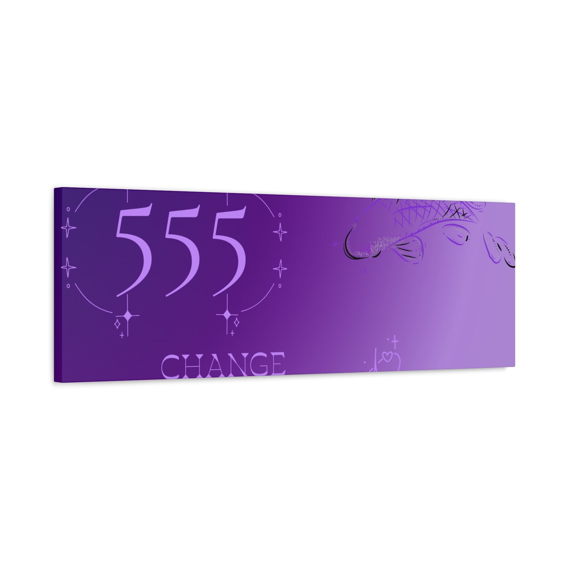 Angel Numbers, Affirmations Printify