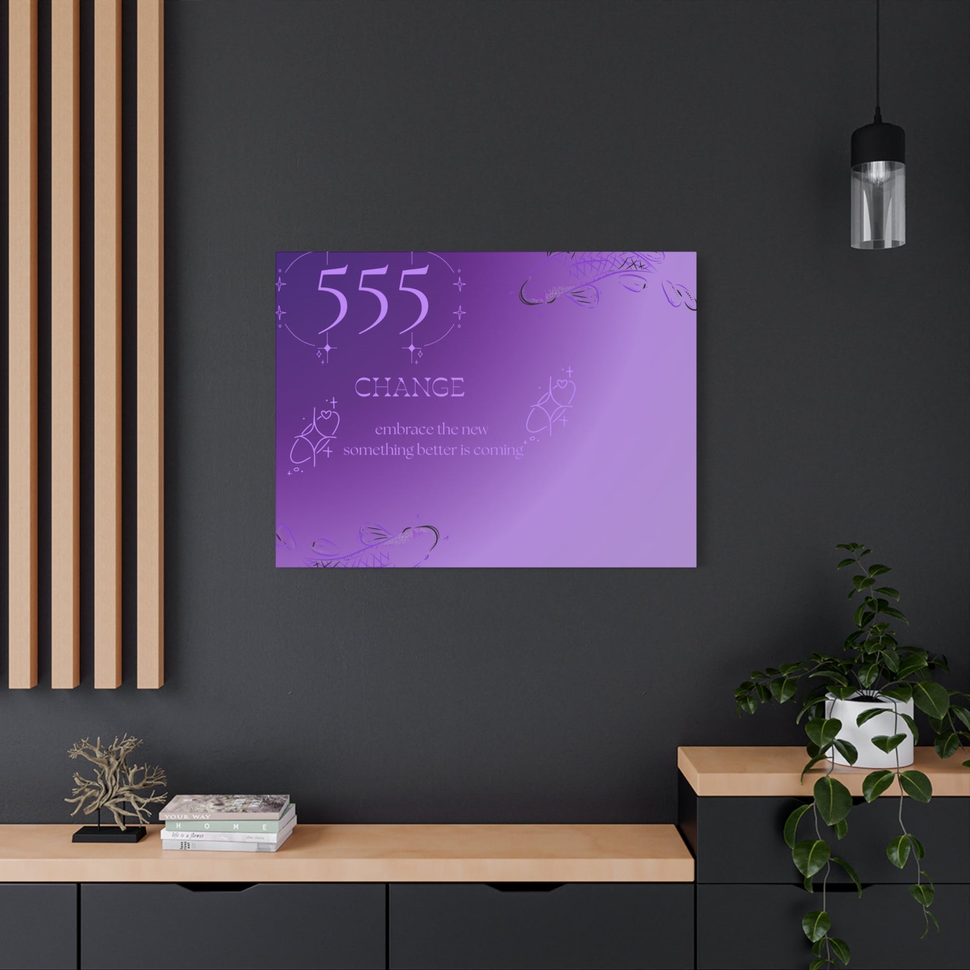 Angel Numbers, Affirmations Printify
