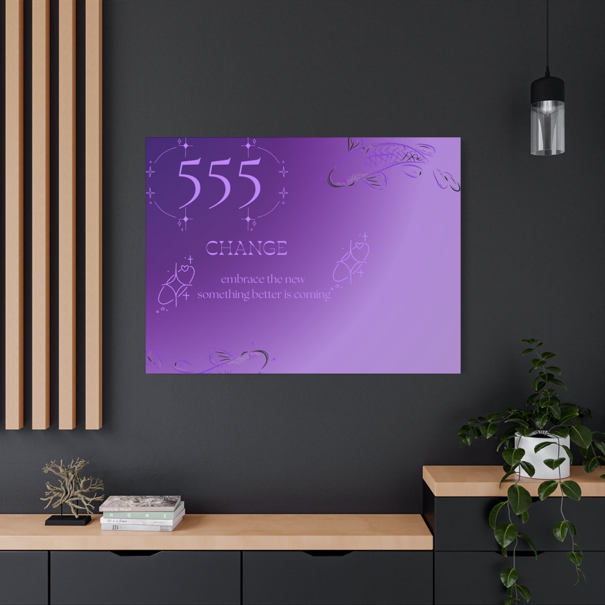 Angel Numbers, Affirmations Printify