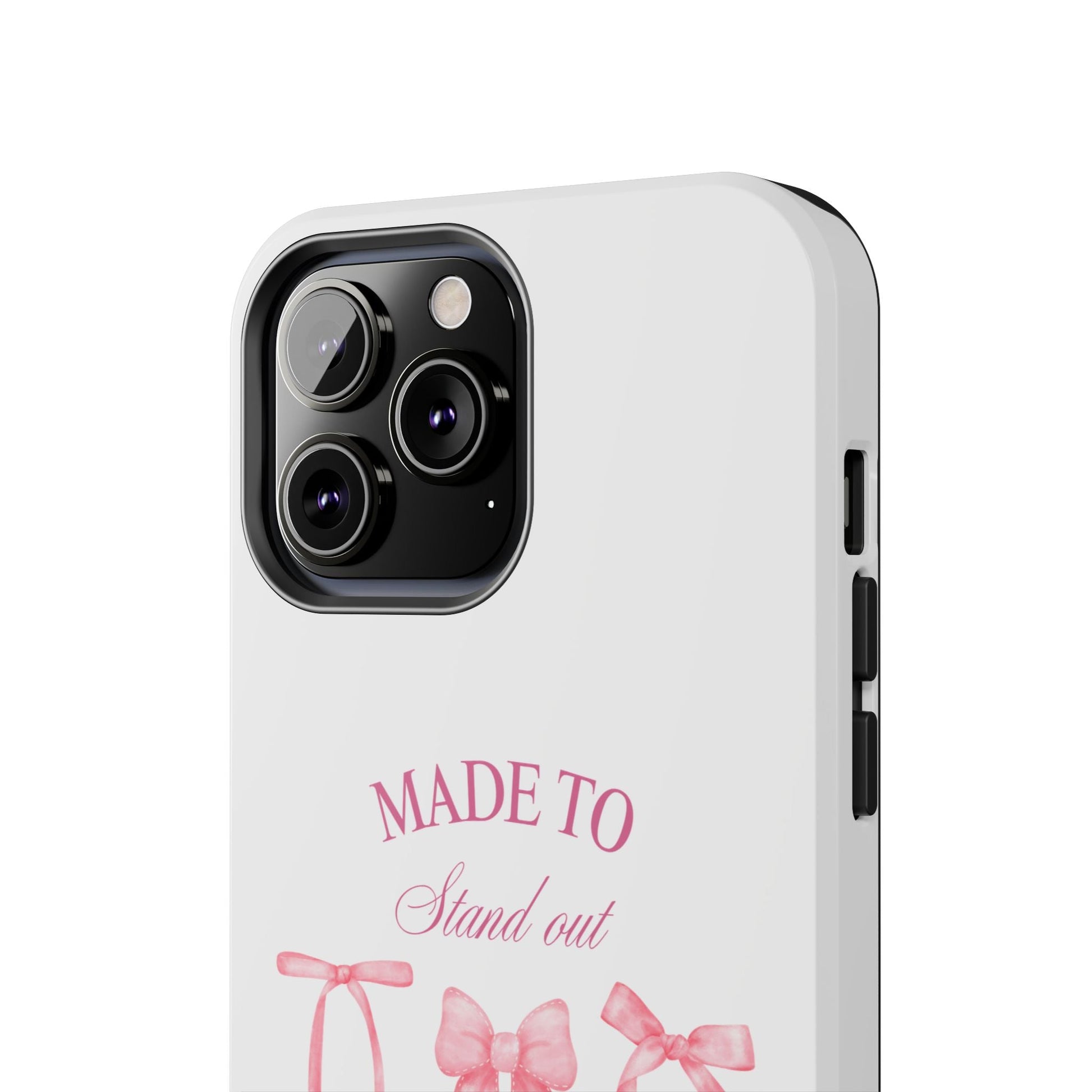 Trendy Phone Cases with Cute Bow Design Printify