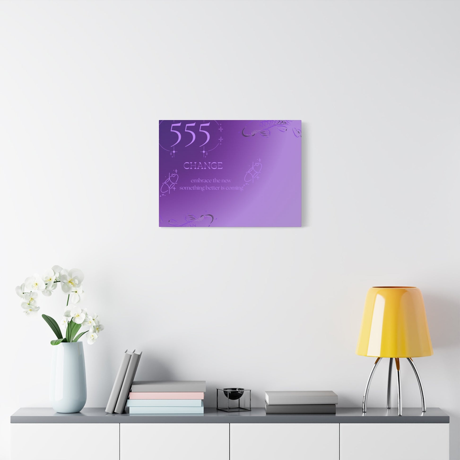 Angel Numbers, Affirmations Printify