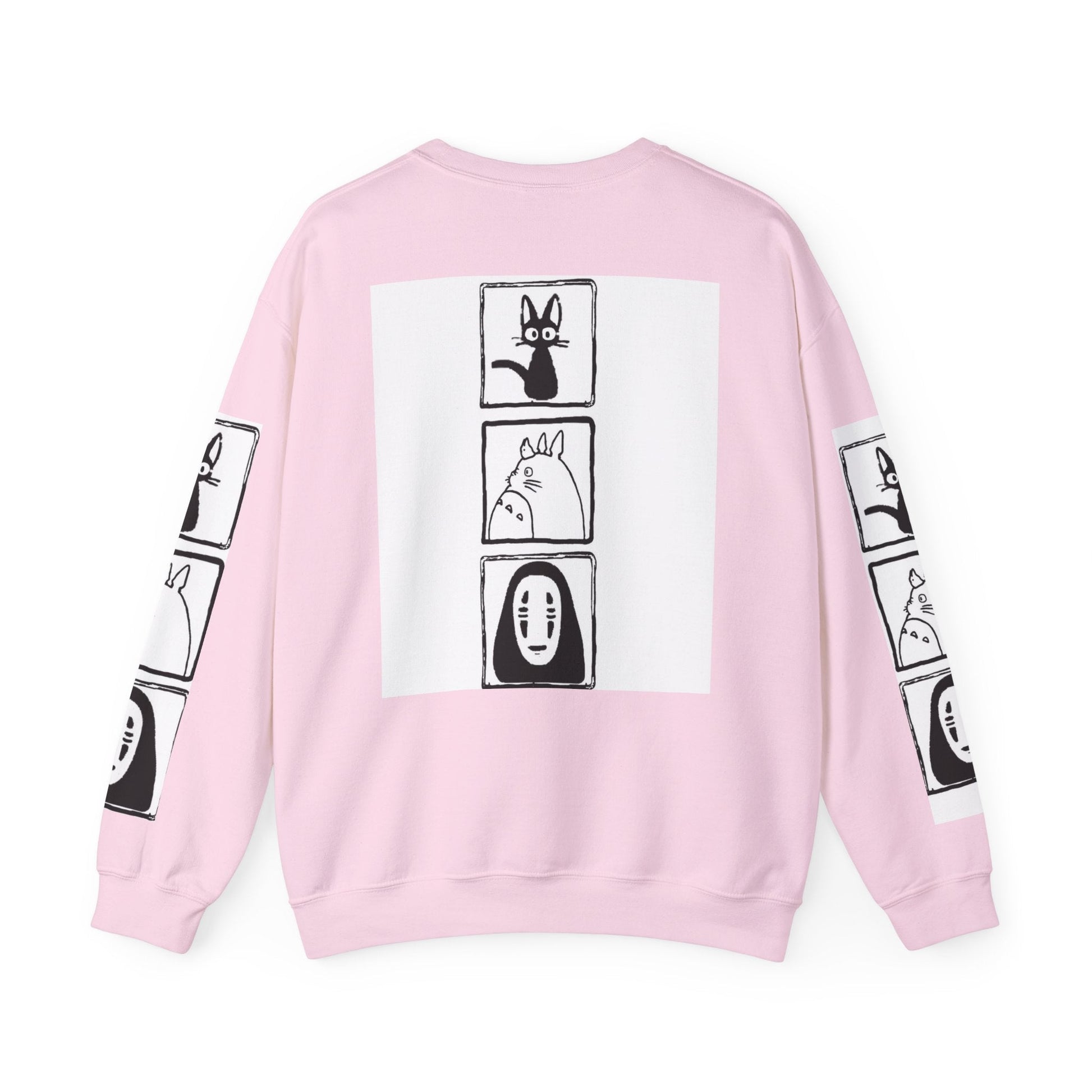 Studio Ghibli Cozy Sweatshirt Printify