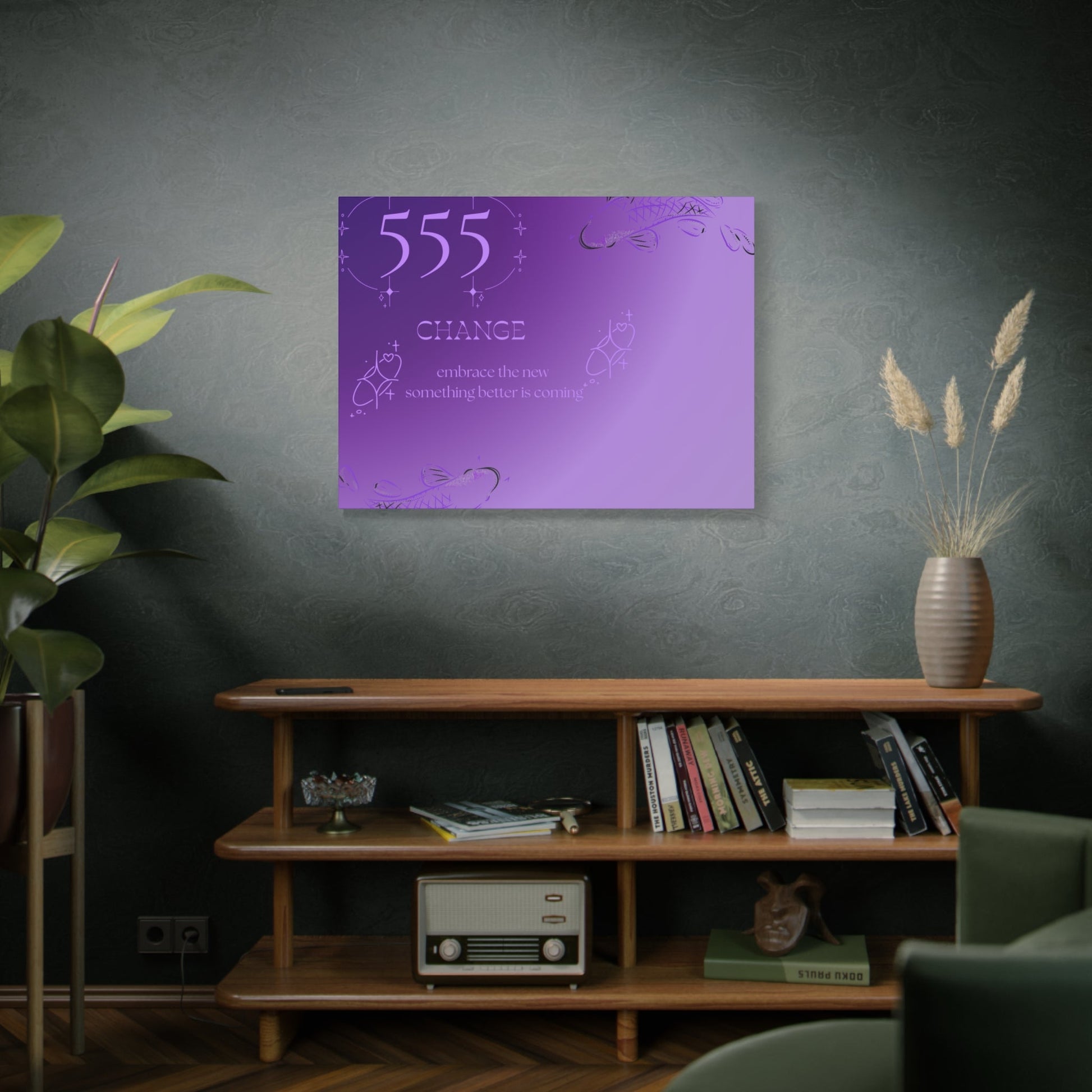 Angel Numbers, Affirmations Printify